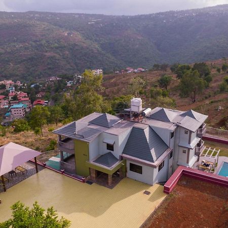 Magnum Villa Панчгані Екстер'єр фото